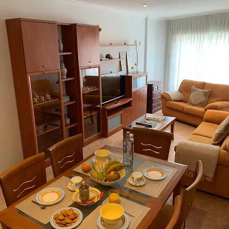 Apartment El Rincon De Naya Portonovo