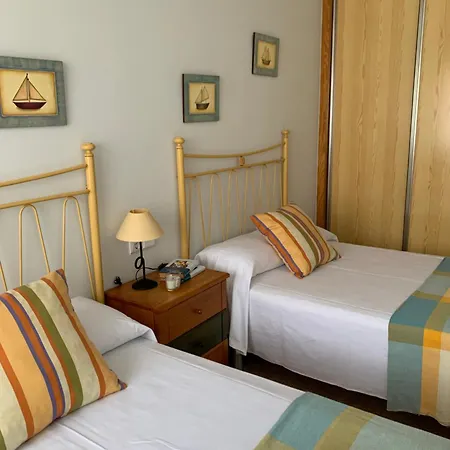 Apartment El Rincon De Naya Portonovo