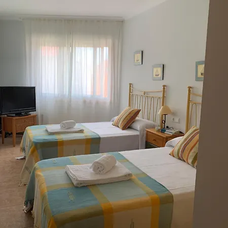El Rincon De Naya Apartment Portonovo