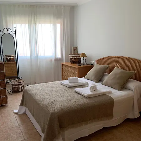 Apartamento El Rincón De Naya