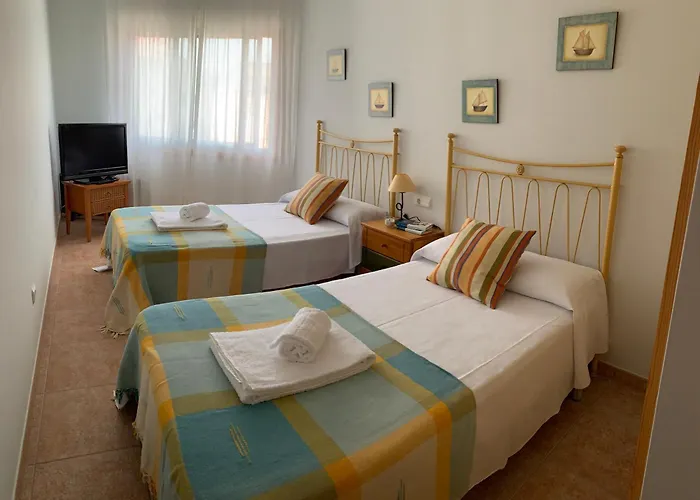 El Rincon De Naya Appartement *