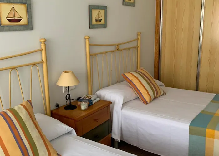 Appartement El Rincon De Naya Portonovo