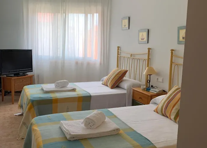 El Rincon De Naya Appartement Portonovo