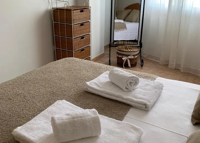 El Rincon De Naya Appartement Portonovo