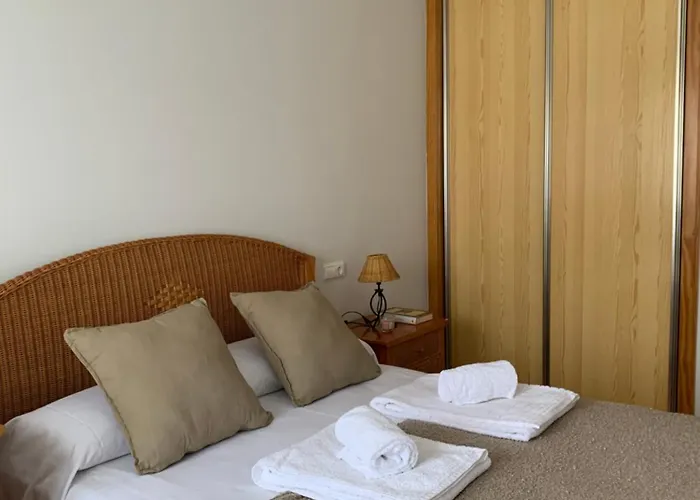 El Rincon De Naya Appartement *